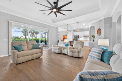 Situated along the picturesque 16th fairway of the acclaimed on Heritage Landing Golf  in Florida - for sale on GolfHomes.com, golf home, golf lot