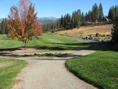 Enjoy the seclusion of this large lot located at the end of a on Terrace Lakes Golf Resort in Idaho - for sale on GolfHomes.com, golf home, golf lot