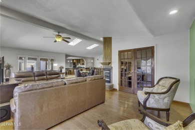 Elevate the quality of your lifestyle with this serene on El Paso Country Club in Texas - for sale on GolfHomes.com, golf home, golf lot