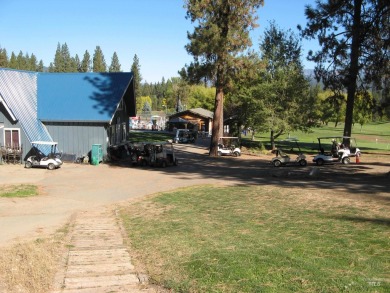 Enjoy the seclusion of this large lot located at the end of a on Terrace Lakes Golf Resort in Idaho - for sale on GolfHomes.com, golf home, golf lot