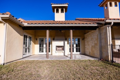 This charming Villa has amazing golf course and hill country on The Club At Comanche Trace in Texas - for sale on GolfHomes.com, golf home, golf lot