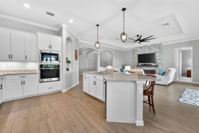 Situated along the picturesque 16th fairway of the acclaimed on Heritage Landing Golf  in Florida - for sale on GolfHomes.com, golf home, golf lot