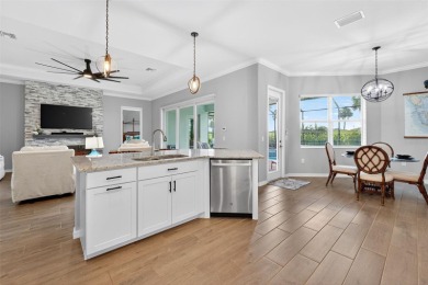 Situated along the picturesque 16th fairway of the acclaimed on Heritage Landing Golf  in Florida - for sale on GolfHomes.com, golf home, golf lot