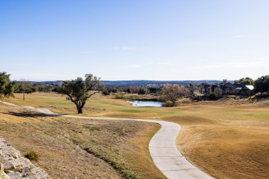 This charming Villa has amazing golf course and hill country on The Club At Comanche Trace in Texas - for sale on GolfHomes.com, golf home, golf lot