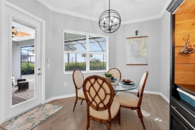 Situated along the picturesque 16th fairway of the acclaimed on Heritage Landing Golf  in Florida - for sale on GolfHomes.com, golf home, golf lot
