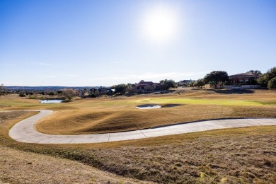 This charming Villa has amazing golf course and hill country on The Club At Comanche Trace in Texas - for sale on GolfHomes.com, golf home, golf lot