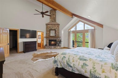 Nestled in the highly sought-after Willow Creek Highlands on Raven Golf Club At Three Peaks in Colorado - for sale on GolfHomes.com, golf home, golf lot