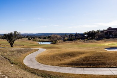 This charming Villa has amazing golf course and hill country on The Club At Comanche Trace in Texas - for sale on GolfHomes.com, golf home, golf lot