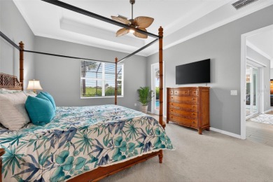 Situated along the picturesque 16th fairway of the acclaimed on Heritage Landing Golf  in Florida - for sale on GolfHomes.com, golf home, golf lot