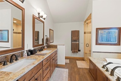 Nestled in the highly sought-after Willow Creek Highlands on Raven Golf Club At Three Peaks in Colorado - for sale on GolfHomes.com, golf home, golf lot