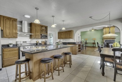 Elevate the quality of your lifestyle with this serene on El Paso Country Club in Texas - for sale on GolfHomes.com, golf home, golf lot