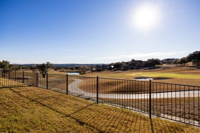 This charming Villa has amazing golf course and hill country on The Club At Comanche Trace in Texas - for sale on GolfHomes.com, golf home, golf lot