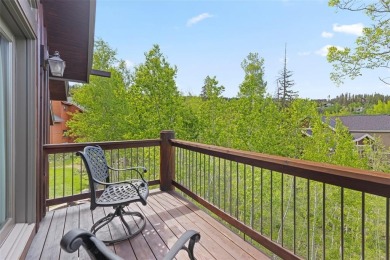 Nestled in the highly sought-after Willow Creek Highlands on Raven Golf Club At Three Peaks in Colorado - for sale on GolfHomes.com, golf home, golf lot