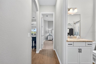 Situated along the picturesque 16th fairway of the acclaimed on Heritage Landing Golf  in Florida - for sale on GolfHomes.com, golf home, golf lot