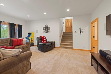 Nestled in the highly sought-after Willow Creek Highlands on Raven Golf Club At Three Peaks in Colorado - for sale on GolfHomes.com, golf home, golf lot