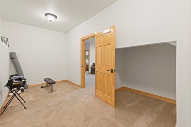 Nestled in the highly sought-after Willow Creek Highlands on Raven Golf Club At Three Peaks in Colorado - for sale on GolfHomes.com, golf home, golf lot