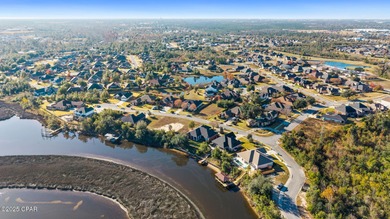 Tucked into The Meadows, 311 Meadowview Terrace offers a solid on Nature Walk Golf Course in Florida - for sale on GolfHomes.com, golf home, golf lot
