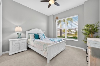 Situated along the picturesque 16th fairway of the acclaimed on Heritage Landing Golf  in Florida - for sale on GolfHomes.com, golf home, golf lot