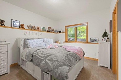Nestled in the highly sought-after Willow Creek Highlands on Raven Golf Club At Three Peaks in Colorado - for sale on GolfHomes.com, golf home, golf lot