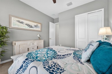 Situated along the picturesque 16th fairway of the acclaimed on Heritage Landing Golf  in Florida - for sale on GolfHomes.com, golf home, golf lot