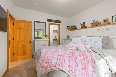 Nestled in the highly sought-after Willow Creek Highlands on Raven Golf Club At Three Peaks in Colorado - for sale on GolfHomes.com, golf home, golf lot