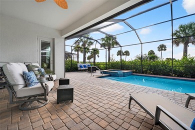 Situated along the picturesque 16th fairway of the acclaimed on Heritage Landing Golf  in Florida - for sale on GolfHomes.com, golf home, golf lot
