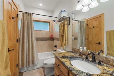 Nestled in the highly sought-after Willow Creek Highlands on Raven Golf Club At Three Peaks in Colorado - for sale on GolfHomes.com, golf home, golf lot