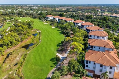 Located in the Terzetto community within The Colony at Pelican on The Colony Golf and Country Club in Florida - for sale on GolfHomes.com, golf home, golf lot