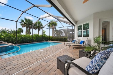 Situated along the picturesque 16th fairway of the acclaimed on Heritage Landing Golf  in Florida - for sale on GolfHomes.com, golf home, golf lot