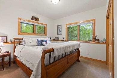 Nestled in the highly sought-after Willow Creek Highlands on Raven Golf Club At Three Peaks in Colorado - for sale on GolfHomes.com, golf home, golf lot