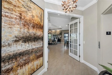 Located in the Terzetto community within The Colony at Pelican on The Colony Golf and Country Club in Florida - for sale on GolfHomes.com, golf home, golf lot