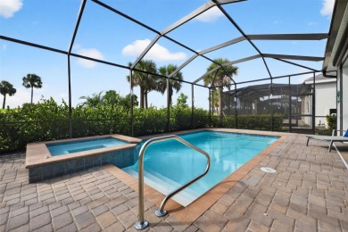 Situated along the picturesque 16th fairway of the acclaimed on Heritage Landing Golf  in Florida - for sale on GolfHomes.com, golf home, golf lot