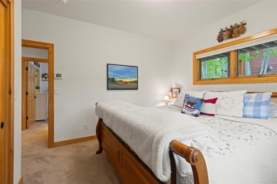 Nestled in the highly sought-after Willow Creek Highlands on Raven Golf Club At Three Peaks in Colorado - for sale on GolfHomes.com, golf home, golf lot