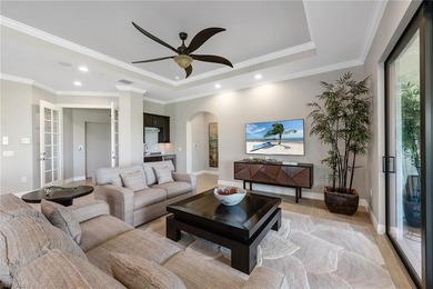 Located in the Terzetto community within The Colony at Pelican on The Colony Golf and Country Club in Florida - for sale on GolfHomes.com, golf home, golf lot