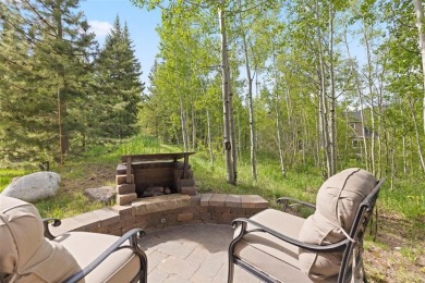 Nestled in the highly sought-after Willow Creek Highlands on Raven Golf Club At Three Peaks in Colorado - for sale on GolfHomes.com, golf home, golf lot