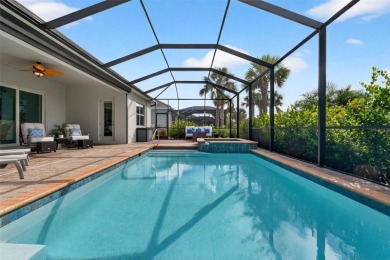 Situated along the picturesque 16th fairway of the acclaimed on Heritage Landing Golf  in Florida - for sale on GolfHomes.com, golf home, golf lot