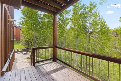 Nestled in the highly sought-after Willow Creek Highlands on Raven Golf Club At Three Peaks in Colorado - for sale on GolfHomes.com, golf home, golf lot
