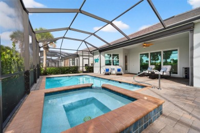 Situated along the picturesque 16th fairway of the acclaimed on Heritage Landing Golf  in Florida - for sale on GolfHomes.com, golf home, golf lot