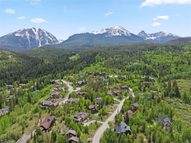 Nestled in the highly sought-after Willow Creek Highlands on Raven Golf Club At Three Peaks in Colorado - for sale on GolfHomes.com, golf home, golf lot