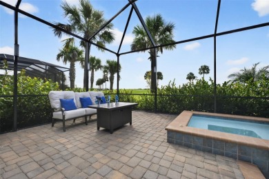 Situated along the picturesque 16th fairway of the acclaimed on Heritage Landing Golf  in Florida - for sale on GolfHomes.com, golf home, golf lot