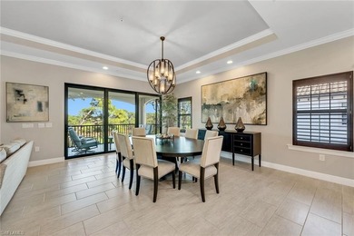 Located in the Terzetto community within The Colony at Pelican on The Colony Golf and Country Club in Florida - for sale on GolfHomes.com, golf home, golf lot