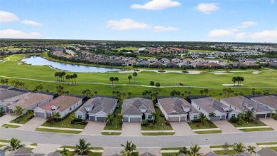 Situated along the picturesque 16th fairway of the acclaimed on Heritage Landing Golf  in Florida - for sale on GolfHomes.com, golf home, golf lot