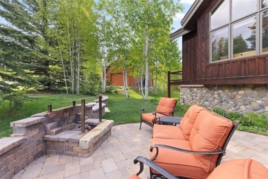 Nestled in the highly sought-after Willow Creek Highlands on Raven Golf Club At Three Peaks in Colorado - for sale on GolfHomes.com, golf home, golf lot