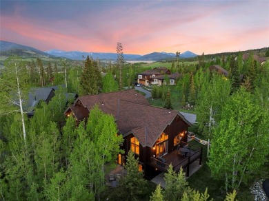 Nestled in the highly sought-after Willow Creek Highlands on Raven Golf Club At Three Peaks in Colorado - for sale on GolfHomes.com, golf home, golf lot