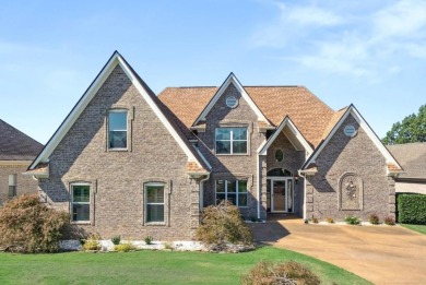 Welcome to your dream oasis overlooking the 8th hole at Fair on Fair Oaks Golf Club in Tennessee - for sale on GolfHomes.com, golf home, golf lot