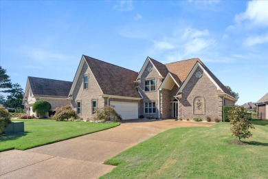 Welcome to your dream oasis overlooking the 8th hole at Fair on Fair Oaks Golf Club in Tennessee - for sale on GolfHomes.com, golf home, golf lot