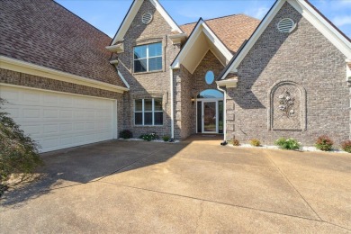 Welcome to your dream oasis overlooking the 8th hole at Fair on Fair Oaks Golf Club in Tennessee - for sale on GolfHomes.com, golf home, golf lot