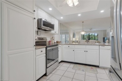 Welcome to this inviting second-floor Fox Haven condo, where on  in Florida - for sale on GolfHomes.com, golf home, golf lot