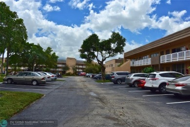 Experience the best of tropical Florida living in this charming on Sunrise Lakes Phase III in Florida - for sale on GolfHomes.com, golf home, golf lot