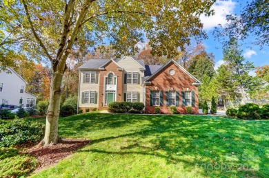 Welcome to 138 Huntly Drive, a beautiful home nestled in the on Mooresville Golf Course in North Carolina - for sale on GolfHomes.com, golf home, golf lot